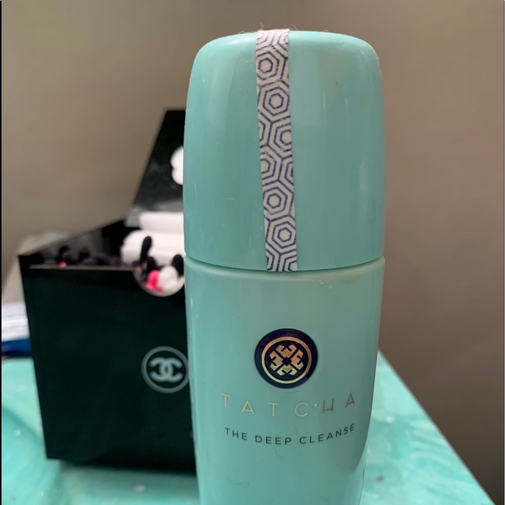 Tatcha Deep Cleanser